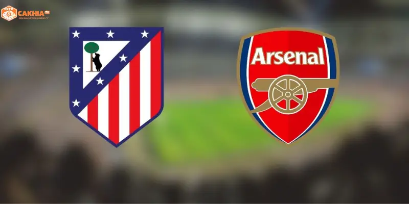 Atlético de Madrid vs Arsenal