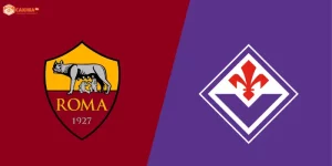 Roma vs Fiorentina
