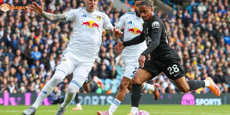 Trực Tiếp Bóng Đá Cakhiatv Tottenham Hotspur vs Leeds United